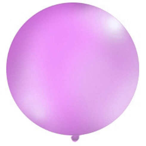 Megaballong - 1 Meter - Lavendel | bilde 1