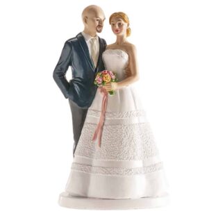 Bryllup kaketopp - Hjelp til å velge! | bilde 6