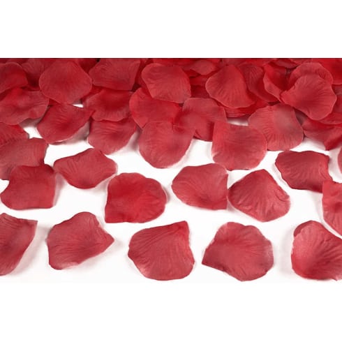 Kronblader Røde - 100 stk | bilde 1