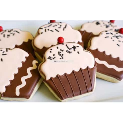 Cupcake Cookie Cutter | bilde 2