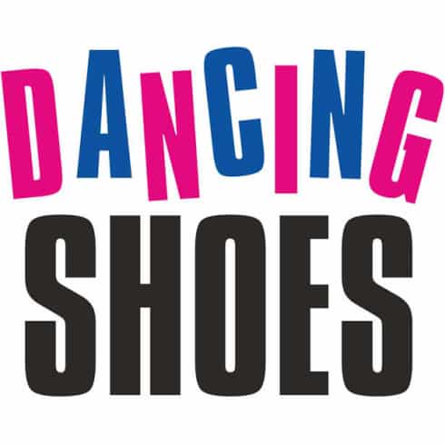 Stickers - Dancing Shoes | bilde 2