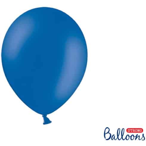 Ballonger - 27cm - Pastell Blå - 10 stk | bilde 1