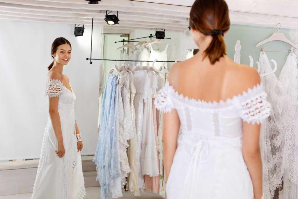 7 Tips til den Perfekte Brudekjolen