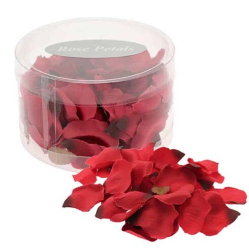 Roseblader - 165 stk - Røde | bilde 1