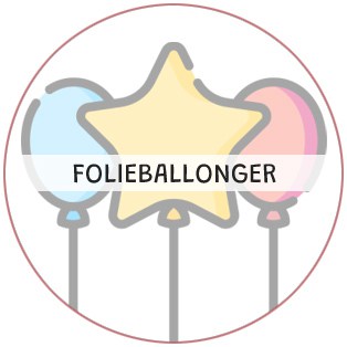 Folieballonger