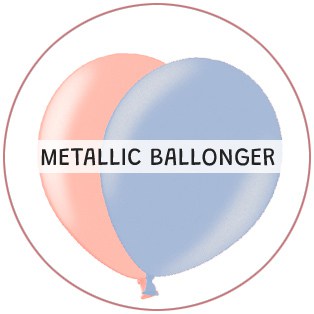 Ballonger - Metallic