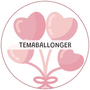 Temaballonger til Bryllup