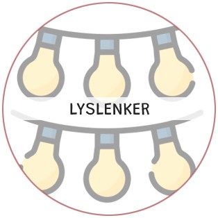 Cottonlights & Lyslenker