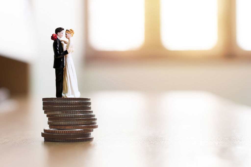 Hvordan sette opp et bryllupsbudsjett | bilde 1