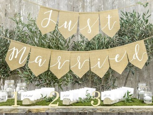 flaggbanner-sekkestrie-just-married-GRL42-008-b