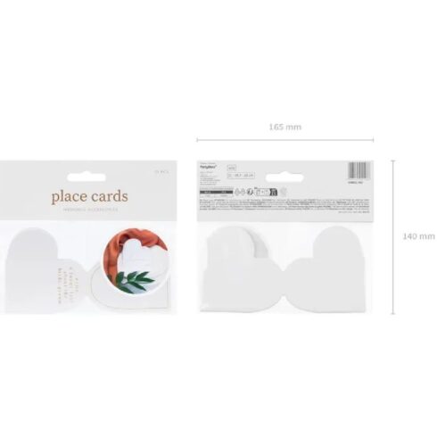 hjerteformede-bordkort-fun-facts-gullkant-10-stk-WS7-c hjerteformede-bordkort-fun-facts-gullkant-10-stk-WS7-c