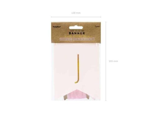 just-married-banner-15-x-155-cm-lys-rosa-GRL68-081J-b just-married-banner-15-x-155-cm-lys-rosa-GRL68-081J-b